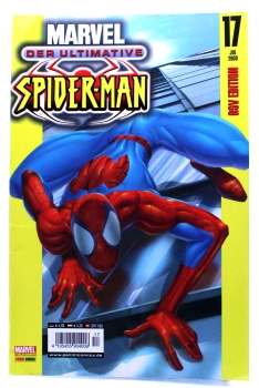 Der ultimative Spider-Man Comic Nr. 17: Ursprünge von Panini